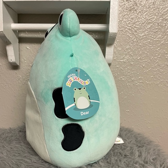 BNWT Dear Dart Frog - Picture 5 of 7